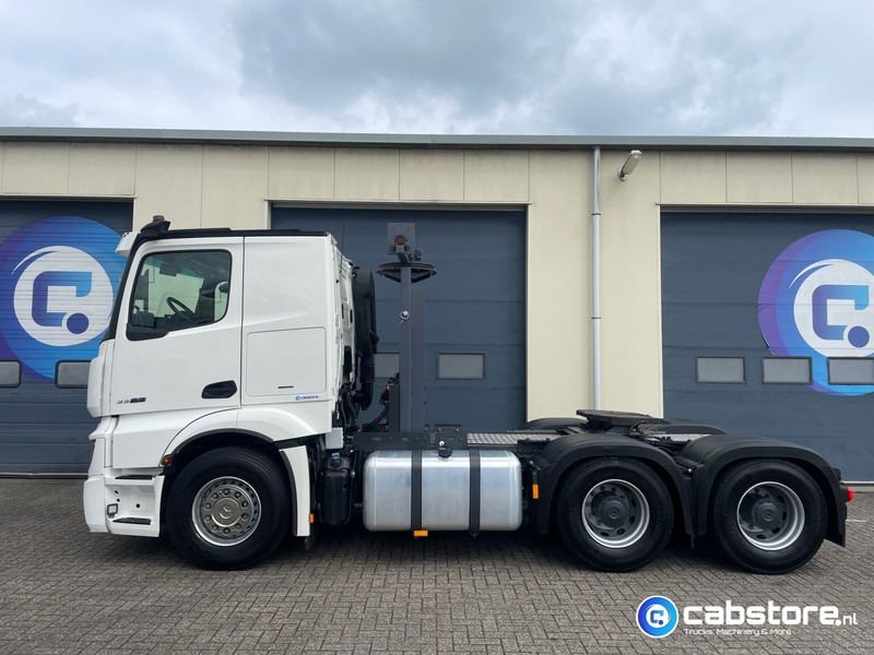 Mercedes-Benz Actros 3363 6x4 SLT Euro 6 3363 6x4 SLT Euro 6 - Zwaartransport - Heavy Load - Schwertransporte - 140 Ton - Year 2024 - Km 35.788 !! - Turbo Retarder Clutch - LIKE NEW !! - יחידת טרקטור: תמונה 5 Mercedes-Benz Actros 3363 6x4 SLT Euro 6 3363 6x4 SLT Euro 6 - Zwaartransport - Heavy Load - Schwertransporte - 140 Ton - Year 2024 - Km 35.788 !! - Turbo Retarder Clutch - LIKE NEW !! - יחידת טרקטור: תמונה 5