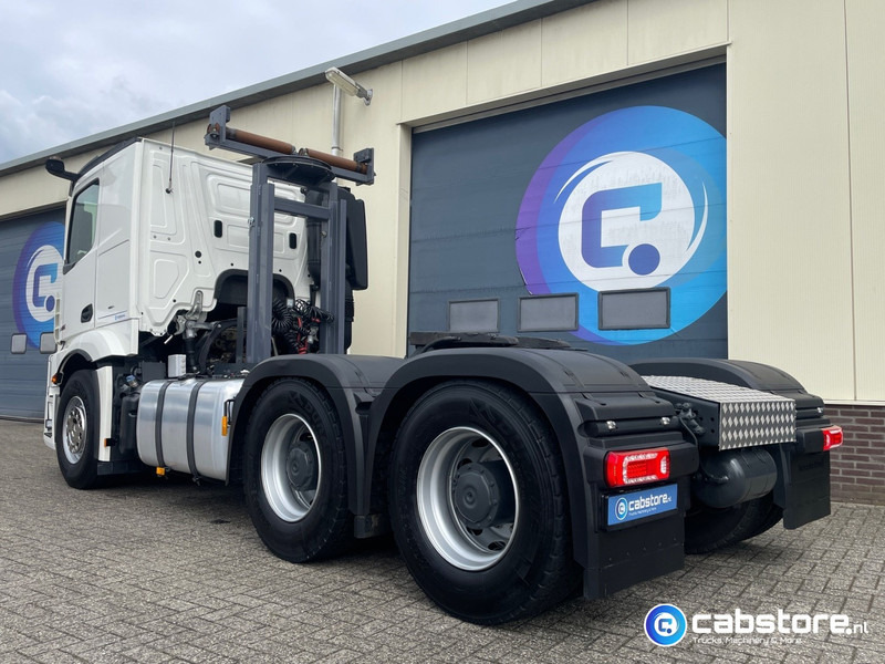 Mercedes-Benz Actros 3363 6x4 SLT Euro 6 3363 6x4 SLT Euro 6 - Zwaartransport - Heavy Load - Schwertransporte - 140 Ton - Year 2024 - Km 35.788 !! - Turbo Retarder Clutch - LIKE NEW !! - יחידת טרקטור: תמונה 3 Mercedes-Benz Actros 3363 6x4 SLT Euro 6 3363 6x4 SLT Euro 6 - Zwaartransport - Heavy Load - Schwertransporte - 140 Ton - Year 2024 - Km 35.788 !! - Turbo Retarder Clutch - LIKE NEW !! - יחידת טרקטור: תמונה 3