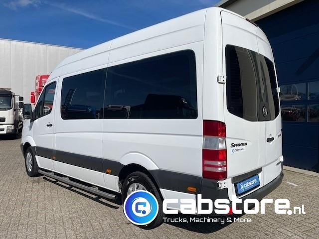 Mercedes-Benz SPRINTER 211 CDI - L2/H2- Automatische versnellingsbak - 9 Persoons - Bouwjaar 2009 - APK tot 17-01-2026 ! - Side bars - Privacy glas - Airco - מיניבוס, כלי רכב מסחרי לנוסעים: תמונה 3 Mercedes-Benz SPRINTER 211 CDI - L2/H2- Automatische versnellingsbak - 9 Persoons - Bouwjaar 2009 - APK tot 17-01-2026 ! - Side bars - Privacy glas - Airco - מיניבוס, כלי רכב מסחרי לנוסעים: תמונה 3