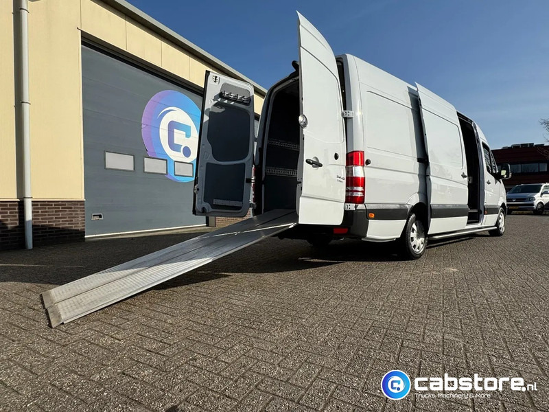 Mercedes-Benz Sprinter 316 CDI L3/H2 316 CDI Euro 5 - L3/H2 - Automaat - Geïntegreerde rijplaten in vloer - Bearlock - Year 2015 - Nieuwe banden - כלי רכב מסחרי עם לוח: תמונה 3 Mercedes-Benz Sprinter 316 CDI L3/H2 316 CDI Euro 5 - L3/H2 - Automaat - Geïntegreerde rijplaten in vloer - Bearlock - Year 2015 - Nieuwe banden - כלי רכב מסחרי עם לוח: תמונה 3