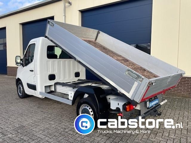 Renault Master   2.3 125Pk Euro 5- Kipper - Bouwjaar 2012 - Km 192.513 - Trekhaak - 3 zitplaatsen - כלי רכב מסחרי מזהיר: תמונה 4 Renault Master   2.3 125Pk Euro 5- Kipper - Bouwjaar 2012 - Km 192.513 - Trekhaak - 3 zitplaatsen - כלי רכב מסחרי מזהיר: תמונה 4