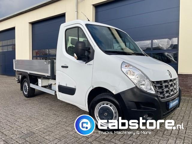 Renault Master   2.3 125Pk Euro 5- Kipper - Bouwjaar 2012 - Km 192.513 - Trekhaak - 3 zitplaatsen - כלי רכב מסחרי מזהיר: תמונה 1 Renault Master   2.3 125Pk Euro 5- Kipper - Bouwjaar 2012 - Km 192.513 - Trekhaak - 3 zitplaatsen - כלי רכב מסחרי מזהיר: תמונה 1