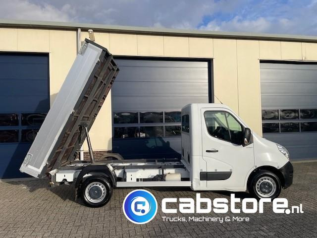 Renault Master   2.3 125Pk Euro 5- Kipper - Bouwjaar 2012 - Km 192.513 - Trekhaak - 3 zitplaatsen - כלי רכב מסחרי מזהיר: תמונה 2 Renault Master   2.3 125Pk Euro 5- Kipper - Bouwjaar 2012 - Km 192.513 - Trekhaak - 3 zitplaatsen - כלי רכב מסחרי מזהיר: תמונה 2