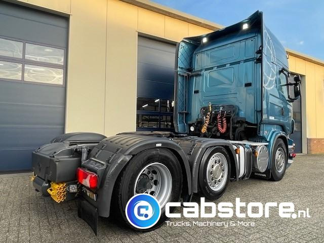 Scania R 500 A 6X2/4 MNA Euro 5 - RETARDER - Topline - Bouwjaar 04-2012 - 500 Pk V8 - Opticruise - יחידת טרקטור: תמונה 4 Scania R 500 A 6X2/4 MNA Euro 5 - RETARDER - Topline - Bouwjaar 04-2012 - 500 Pk V8 - Opticruise - יחידת טרקטור: תמונה 4