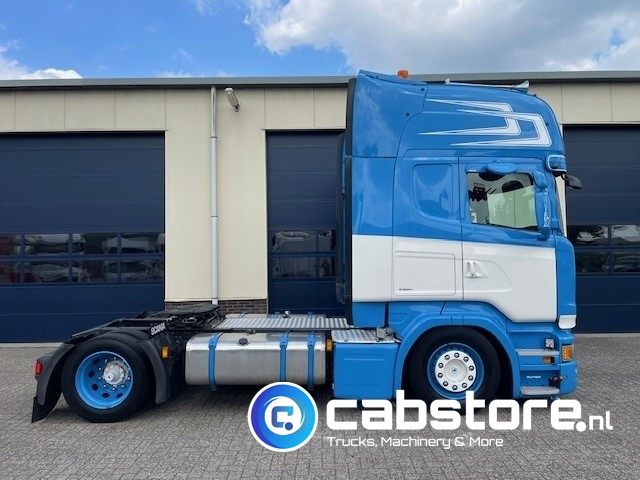 Scania R450 LA4X2MEB Euro 6 - Topline - RETARDER - Mega volume - Luchtgeveerdr - Bouwjaar 04-2016 - APK tot 04-2026 !! - יחידת טרקטור: תמונה 5 Scania R450 LA4X2MEB Euro 6 - Topline - RETARDER - Mega volume - Luchtgeveerdr - Bouwjaar 04-2016 - APK tot 04-2026 !! - יחידת טרקטור: תמונה 5
