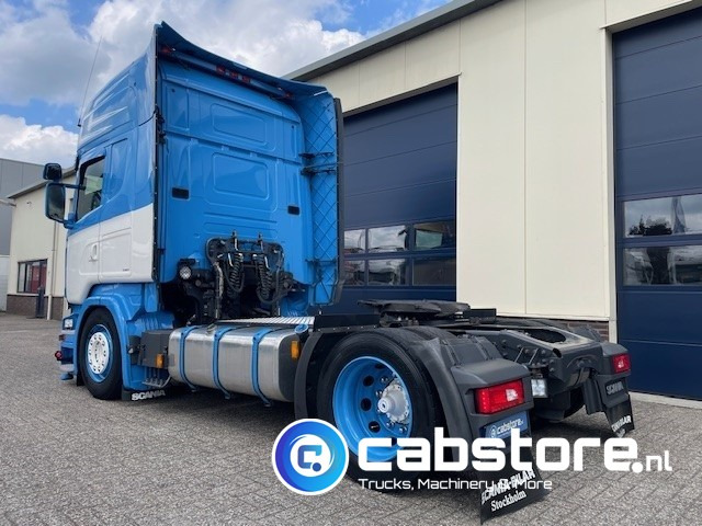 Scania R450 LA4X2MEB Euro 6 - Topline - RETARDER - Mega volume - Luchtgeveerdr - Bouwjaar 04-2016 - APK tot 04-2026 !! - יחידת טרקטור: תמונה 3 Scania R450 LA4X2MEB Euro 6 - Topline - RETARDER - Mega volume - Luchtgeveerdr - Bouwjaar 04-2016 - APK tot 04-2026 !! - יחידת טרקטור: תמונה 3