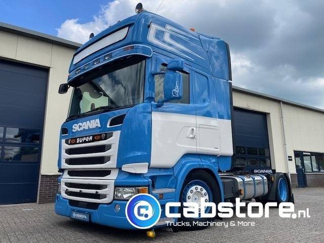 Scania R450 LA4X2MEB Euro 6 - Topline - RETARDER - Mega volume - Luchtgeveerdr - Bouwjaar 04-2016 - APK tot 04-2026 !! - יחידת טרקטור: תמונה 2 Scania R450 LA4X2MEB Euro 6 - Topline - RETARDER - Mega volume - Luchtgeveerdr - Bouwjaar 04-2016 - APK tot 04-2026 !! - יחידת טרקטור: תמונה 2