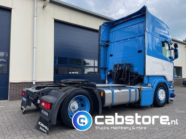 Scania R450 LA4X2MEB Euro 6 - Topline - RETARDER - Mega volume - Luchtgeveerdr - Bouwjaar 04-2016 - APK tot 04-2026 !! - יחידת טרקטור: תמונה 4 Scania R450 LA4X2MEB Euro 6 - Topline - RETARDER - Mega volume - Luchtgeveerdr - Bouwjaar 04-2016 - APK tot 04-2026 !! - יחידת טרקטור: תמונה 4