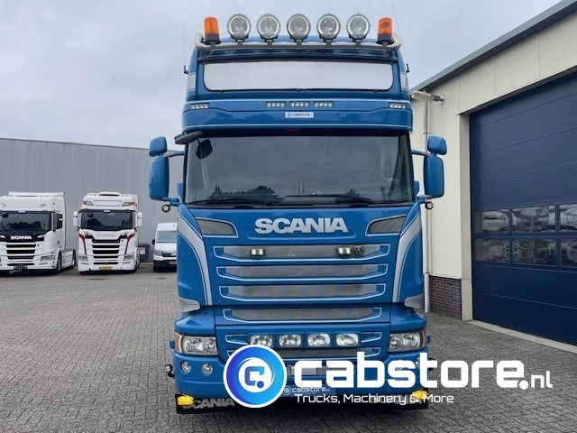 Scania R450 LA4X2MNA Euro 6 Topline Scania R450 LA4X2MNA Euro 6 - Topline - 2 Dieseltanks - Bouwjaar 2015 - Good condition - יחידת טרקטור: תמונה 5 Scania R450 LA4X2MNA Euro 6 Topline Scania R450 LA4X2MNA Euro 6 - Topline - 2 Dieseltanks - Bouwjaar 2015 - Good condition - יחידת טרקטור: תמונה 5