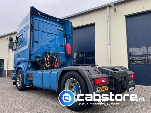 Scania R450 LA4X2MNA Euro 6 Topline Scania R450 LA4X2MNA Euro 6 - Topline - 2 Dieseltanks - Bouwjaar 2015 - Good condition - יחידת טרקטור: תמונה 3 Scania R450 LA4X2MNA Euro 6 Topline Scania R450 LA4X2MNA Euro 6 - Topline - 2 Dieseltanks - Bouwjaar 2015 - Good condition - יחידת טרקטור: תמונה 3