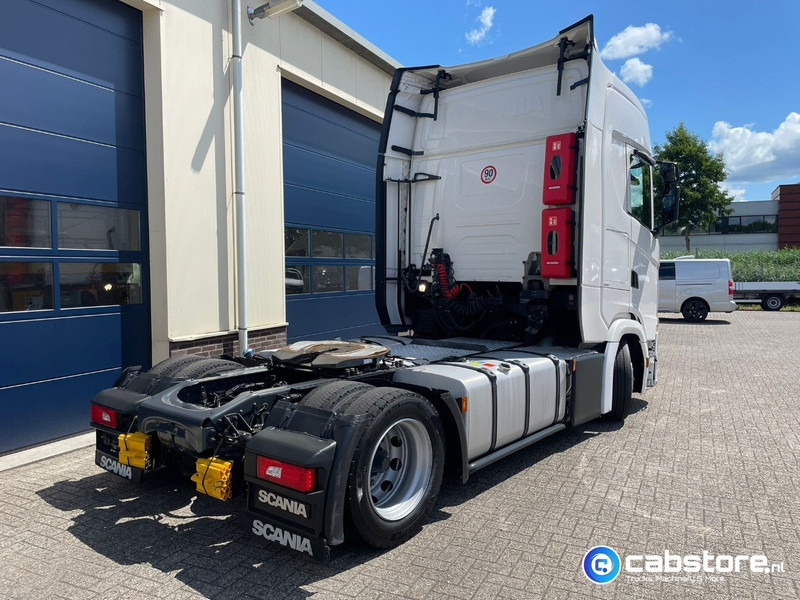 Scania S410 A 4x2 EB Euro 6 - MEGA VOLUME - RETARDER - Bouwjaar 2018 - S-Highline - Km 822.505 - Differentieelslot - יחידת טרקטור: תמונה 5 Scania S410 A 4x2 EB Euro 6 - MEGA VOLUME - RETARDER - Bouwjaar 2018 - S-Highline - Km 822.505 - Differentieelslot - יחידת טרקטור: תמונה 5