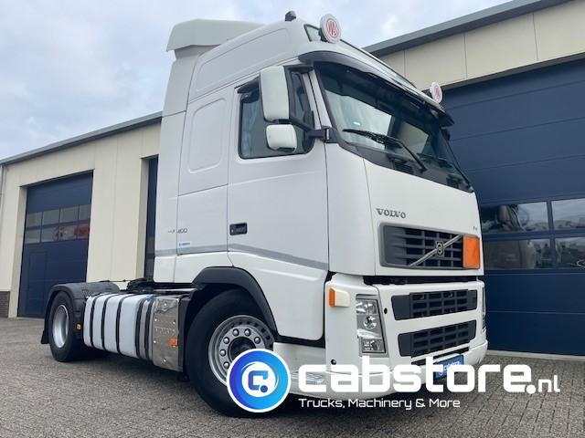 Volvo FH 400 4X2 Euro 5 - VEB+ Brake - Globetrotter - I-Shift - 2 tanks - Bouwjaar 2007 - Km 1.097.798 - יחידת טרקטור: תמונה 1 Volvo FH 400 4X2 Euro 5 - VEB+ Brake - Globetrotter - I-Shift - 2 tanks - Bouwjaar 2007 - Km 1.097.798 - יחידת טרקטור: תמונה 1