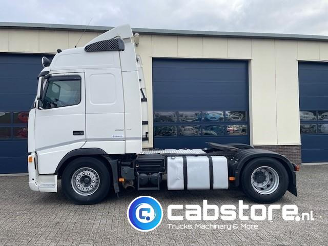 Volvo FH 400 4X2 Euro 5 - VEB+ Brake - Globetrotter - I-Shift - 2 tanks - Bouwjaar 2007 - Km 1.097.798 - יחידת טרקטור: תמונה 5 Volvo FH 400 4X2 Euro 5 - VEB+ Brake - Globetrotter - I-Shift - 2 tanks - Bouwjaar 2007 - Km 1.097.798 - יחידת טרקטור: תמונה 5
