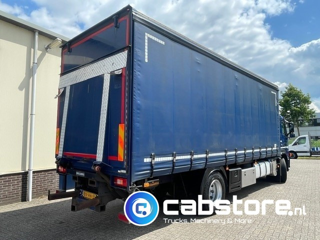 Volvo FM9 4X2R FAL9.0 RAD-A4 Volvo FM300 4x2 Euro 5 bakwagen - Schuifzeilen - Laadklep 2000 kg - Bouwjaar 2008 - Kooi-Aap heftruck - משאית תיבה: תמונה 5 Volvo FM9 4X2R FAL9.0 RAD-A4 Volvo FM300 4x2 Euro 5 bakwagen - Schuifzeilen - Laadklep 2000 kg - Bouwjaar 2008 - Kooi-Aap heftruck - משאית תיבה: תמונה 5