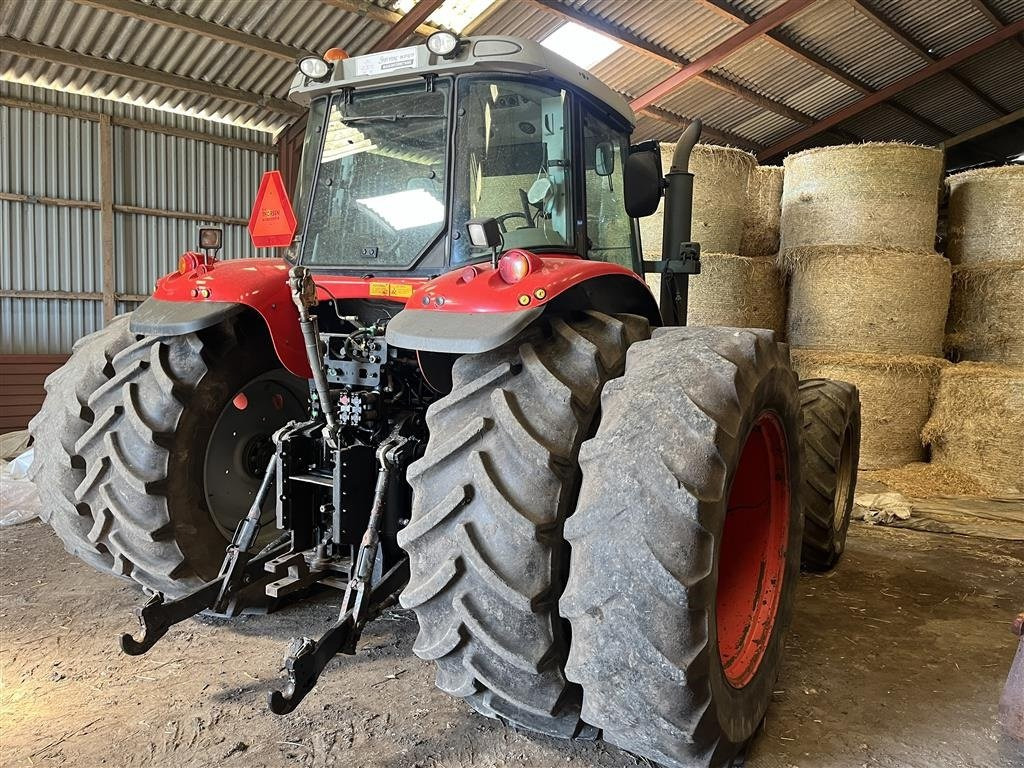 Massey Ferguson 6480 - טרקטור חקלאי: תמונה 2 Massey Ferguson 6480 - טרקטור חקלאי: תמונה 2
