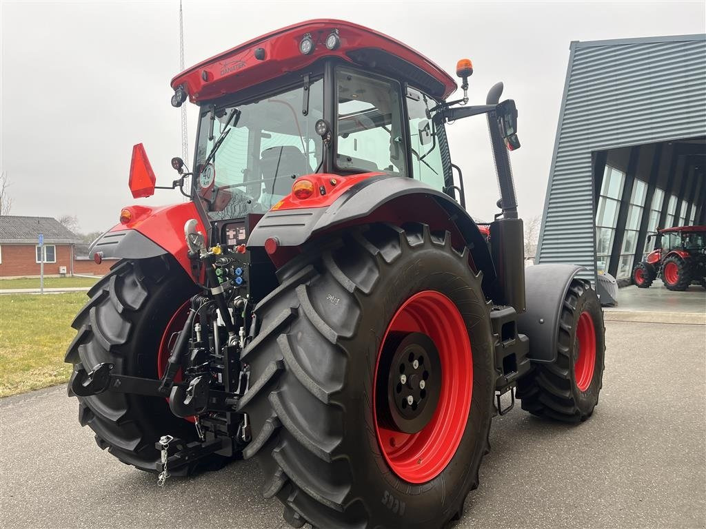 Zetor Crystal 170 HD - טרקטור חקלאי: תמונה 4 Zetor Crystal 170 HD - טרקטור חקלאי: תמונה 4