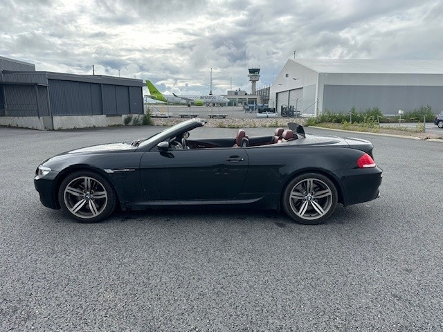 BMW M6 - מכונית: תמונה 3 BMW M6 - מכונית: תמונה 3
