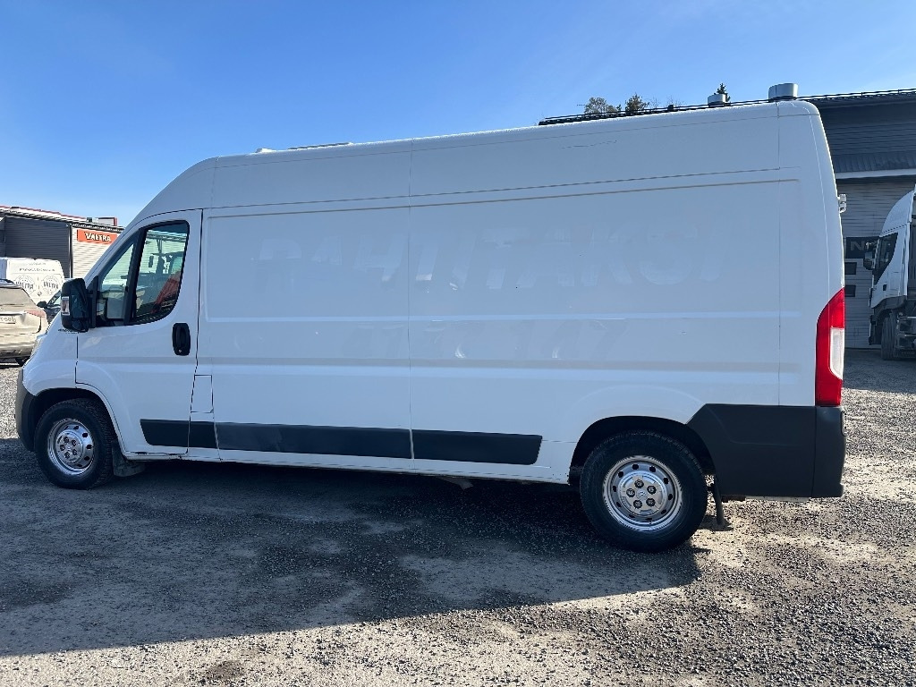 כלי רכב מסחרי עם לוח Citroën Jumper 2.2 kylmäkoneella: תמונה 6