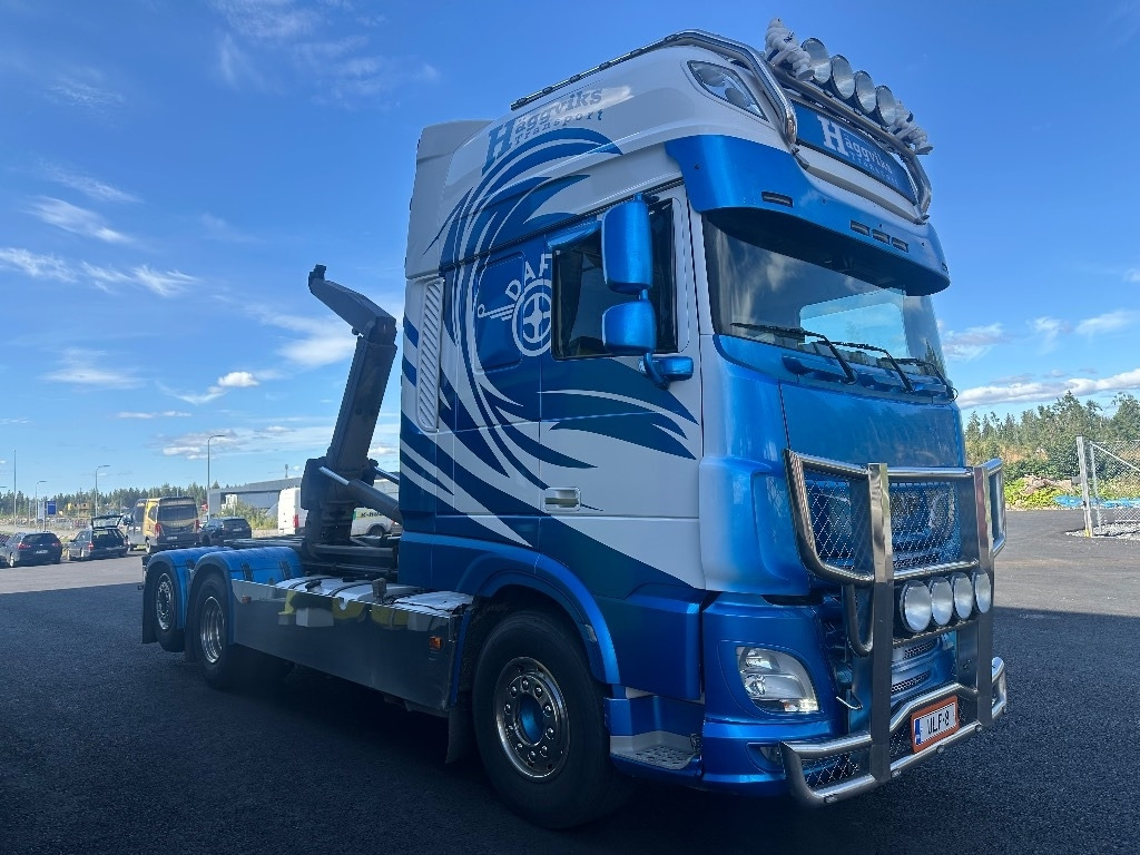 DAF XF 530 6x2*4 - משאית הרמת וו: תמונה 3 DAF XF 530 6x2*4 - משאית הרמת וו: תמונה 3