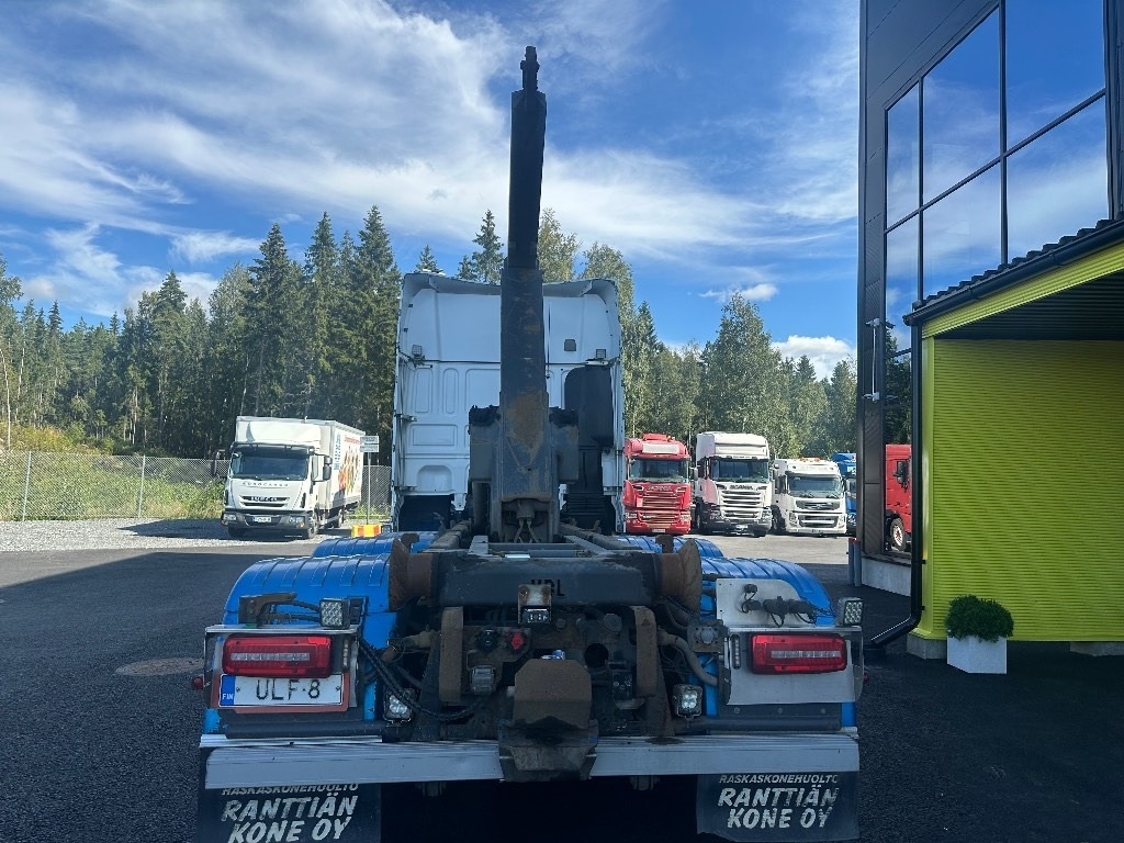 DAF XF 530 6x2*4 - משאית הרמת וו: תמונה 5 DAF XF 530 6x2*4 - משאית הרמת וו: תמונה 5