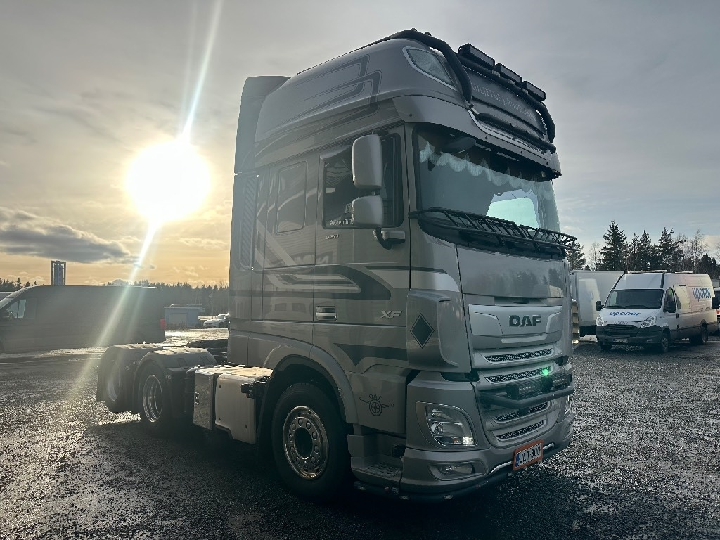 DAF XF 530 - יחידת טרקטור: תמונה 2 DAF XF 530 - יחידת טרקטור: תמונה 2