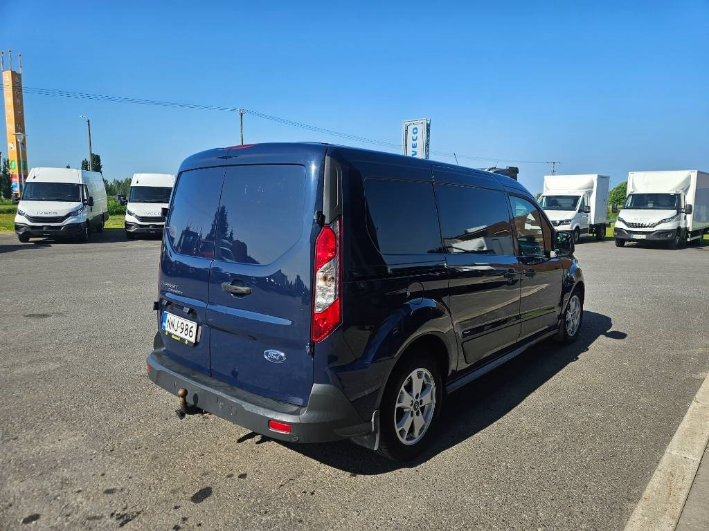 Ford Transit Connect - כלי רכב מסחרי קטן: תמונה 3 Ford Transit Connect - כלי רכב מסחרי קטן: תמונה 3