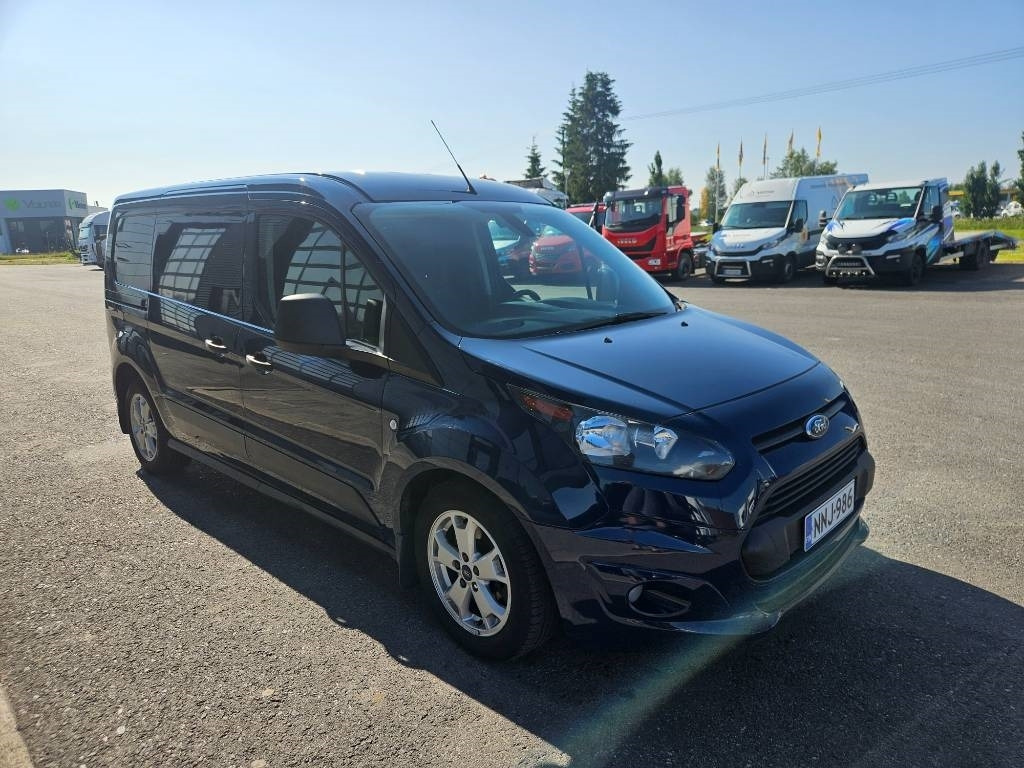 Ford Transit Connect - כלי רכב מסחרי קטן: תמונה 2 Ford Transit Connect - כלי רכב מסחרי קטן: תמונה 2