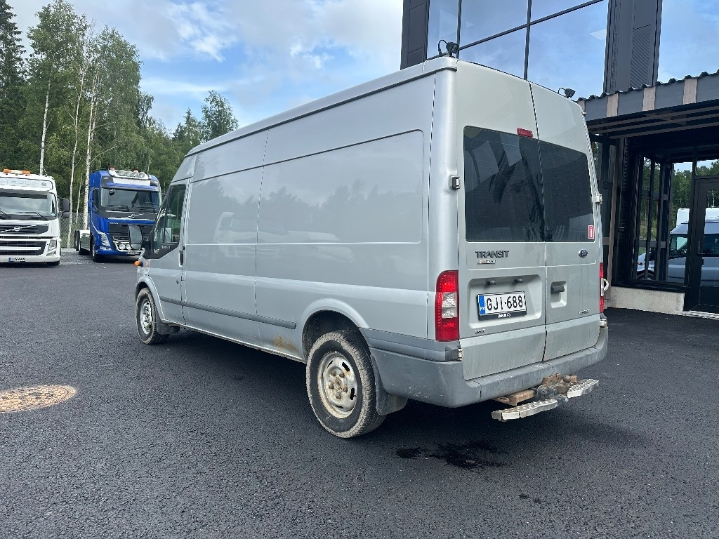 Ford Transit T350 4X4 huoltohyllyt - כלי רכב מסחרי עם לוח: תמונה 4 Ford Transit T350 4X4 huoltohyllyt - כלי רכב מסחרי עם לוח: תמונה 4