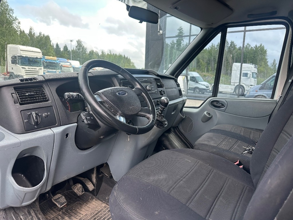 Ford Transit T350 4X4 huoltohyllyt - כלי רכב מסחרי עם לוח: תמונה 5 Ford Transit T350 4X4 huoltohyllyt - כלי רכב מסחרי עם לוח: תמונה 5