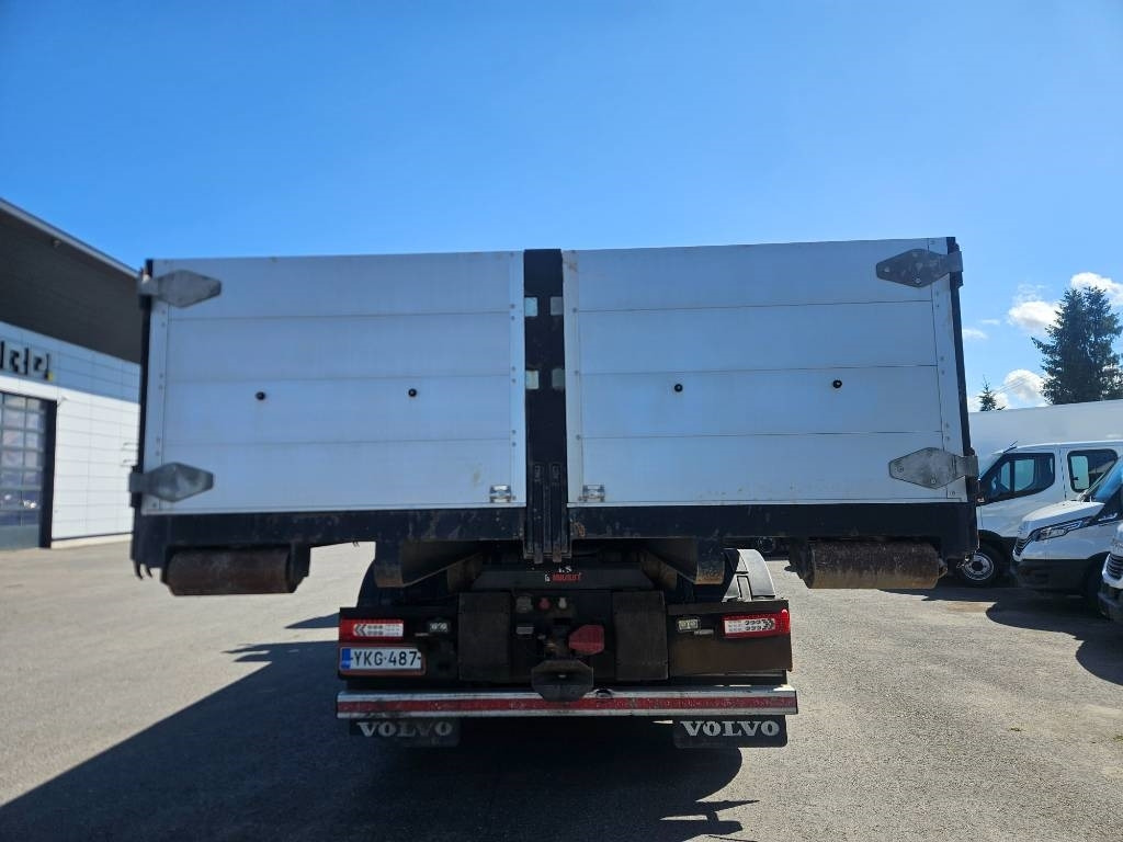 HMF 1520 K4 lisähydrauliikalla - גוף שטוח: תמונה 3 HMF 1520 K4 lisähydrauliikalla - גוף שטוח: תמונה 3