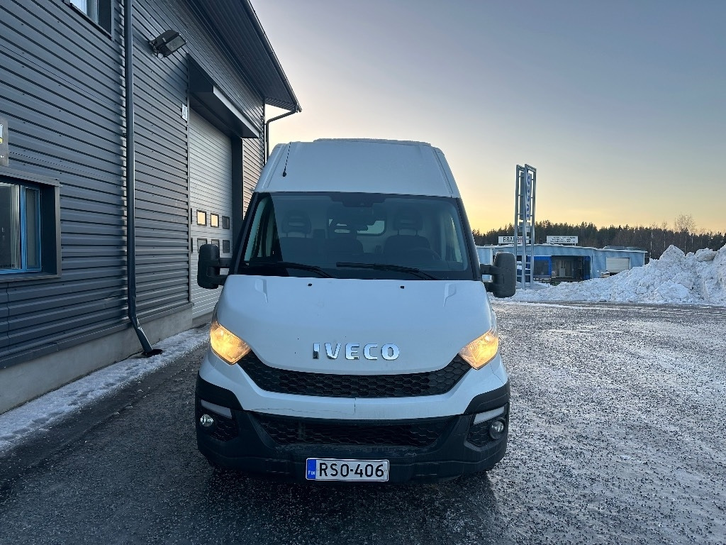 Iveco Daily 35S13 A8 16m3 - כלי רכב מסחרי עם לוח: תמונה 2 Iveco Daily 35S13 A8 16m3 - כלי רכב מסחרי עם לוח: תמונה 2