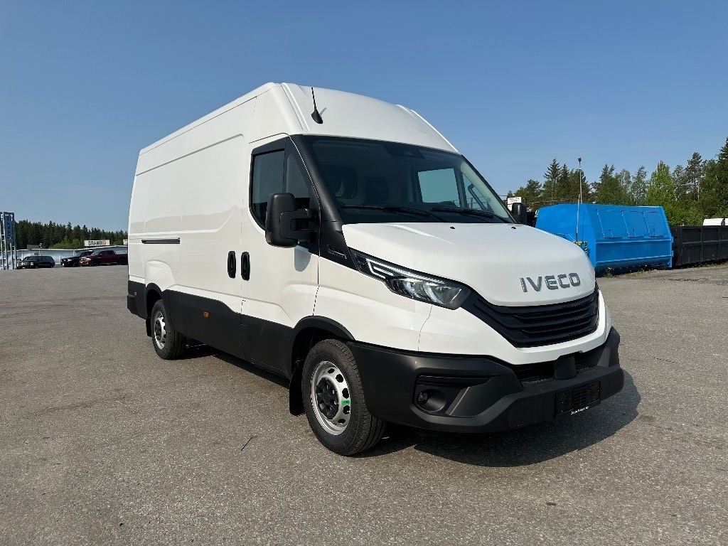 Iveco Daily 35S16A8 12m3 - כלי רכב מסחרי עם לוח: תמונה 3 Iveco Daily 35S16A8 12m3 - כלי רכב מסחרי עם לוח: תמונה 3