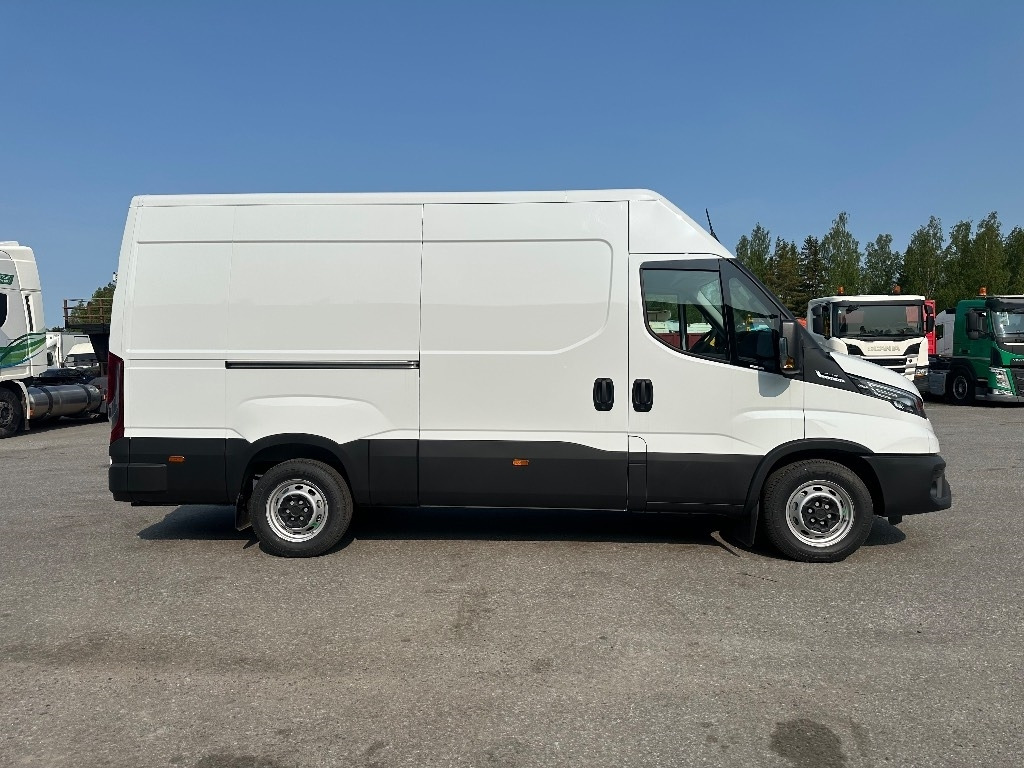 Iveco Daily 35S16A8 12m3 - כלי רכב מסחרי עם לוח: תמונה 4 Iveco Daily 35S16A8 12m3 - כלי רכב מסחרי עם לוח: תמונה 4