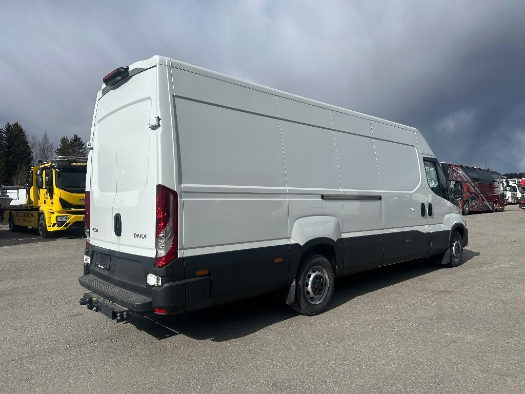 Iveco Daily 35S16A8 16m3 my24 - כלי רכב מסחרי עם לוח: תמונה 4 Iveco Daily 35S16A8 16m3 my24 - כלי רכב מסחרי עם לוח: תמונה 4