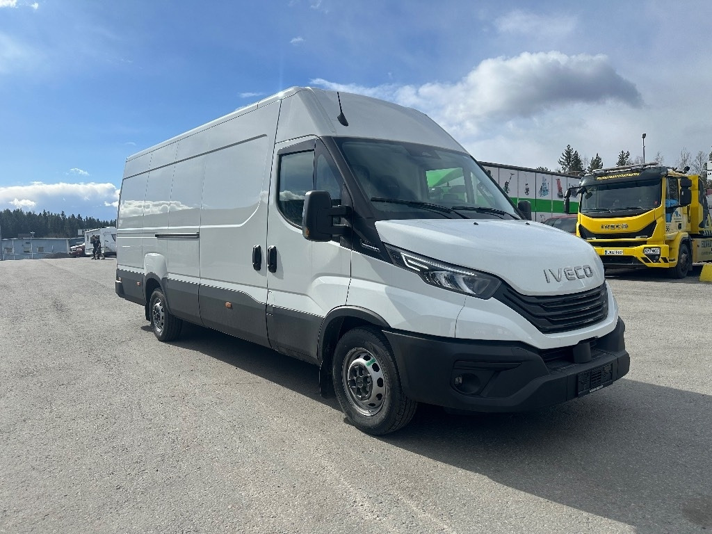 Iveco Daily 35S16A8 16m3 my24 - כלי רכב מסחרי עם לוח: תמונה 3 Iveco Daily 35S16A8 16m3 my24 - כלי רכב מסחרי עם לוח: תמונה 3