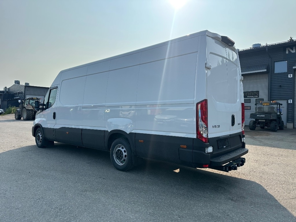 Iveco Daily 35S16A8 16m3 - כלי רכב מסחרי עם לוח: תמונה 4 Iveco Daily 35S16A8 16m3 - כלי רכב מסחרי עם לוח: תמונה 4