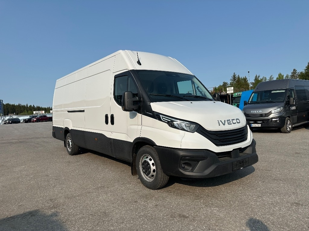 Iveco Daily 35S16A8 16m3 - כלי רכב מסחרי עם לוח: תמונה 2 Iveco Daily 35S16A8 16m3 - כלי רכב מסחרי עם לוח: תמונה 2