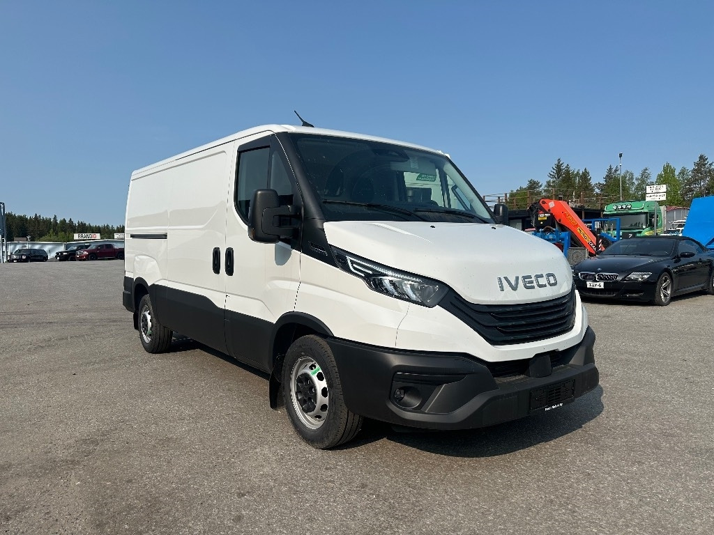 Iveco Daily 35S16A8 9m3 - כלי רכב מסחרי עם לוח: תמונה 2 Iveco Daily 35S16A8 9m3 - כלי רכב מסחרי עם לוח: תמונה 2