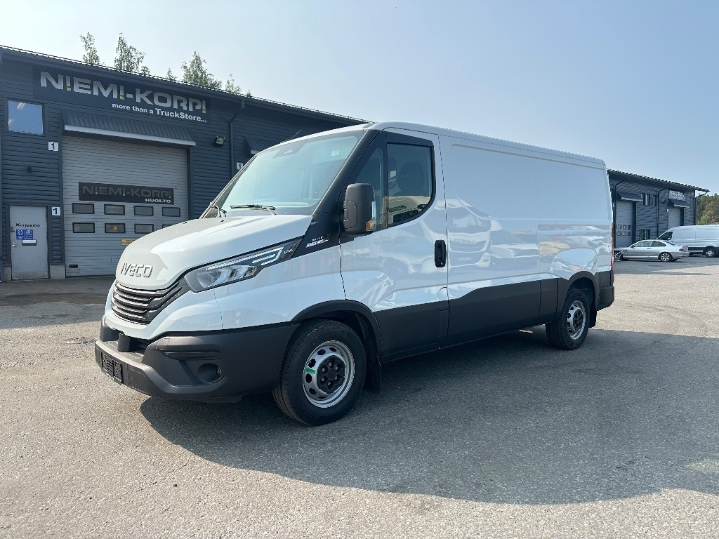 Iveco Daily 35S16A8 9m3 - כלי רכב מסחרי עם לוח: תמונה 1 Iveco Daily 35S16A8 9m3 - כלי רכב מסחרי עם לוח: תמונה 1