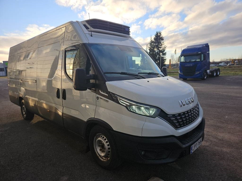 Iveco Daily 35S16A8 kylmäkone - כלי רכב מסחרי לקירור: תמונה 2 Iveco Daily 35S16A8 kylmäkone - כלי רכב מסחרי לקירור: תמונה 2