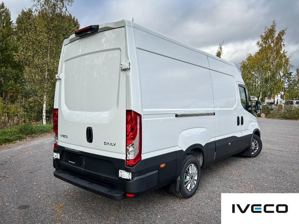 Iveco Daily 35S16A8V 12m3 - כלי רכב מסחרי עם לוח: תמונה 4 Iveco Daily 35S16A8V 12m3 - כלי רכב מסחרי עם לוח: תמונה 4