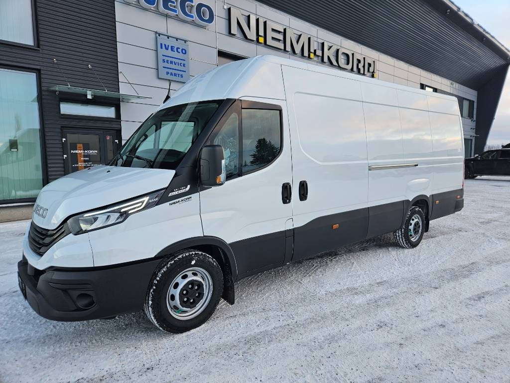 Iveco Daily 35S16A8V 2x liukuovi - כלי רכב מסחרי עם לוח: תמונה 1 Iveco Daily 35S16A8V 2x liukuovi - כלי רכב מסחרי עם לוח: תמונה 1