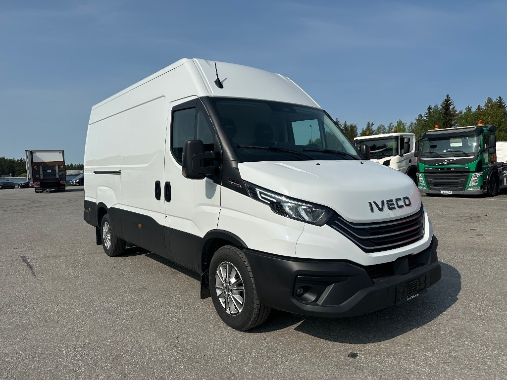 Iveco Daily 35S18A8 12m3 - כלי רכב מסחרי עם לוח: תמונה 3 Iveco Daily 35S18A8 12m3 - כלי רכב מסחרי עם לוח: תמונה 3