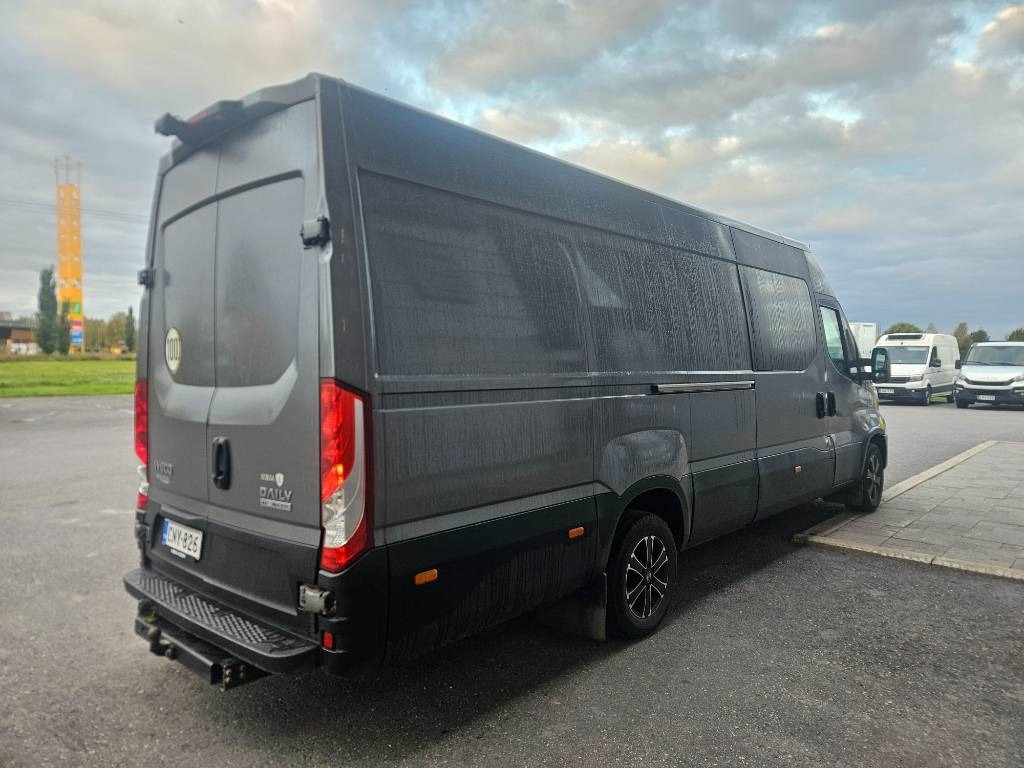 Iveco Daily 35S21A8 5hlö retkis - כלי רכב מסחרי עם לוח: תמונה 3 Iveco Daily 35S21A8 5hlö retkis - כלי רכב מסחרי עם לוח: תמונה 3