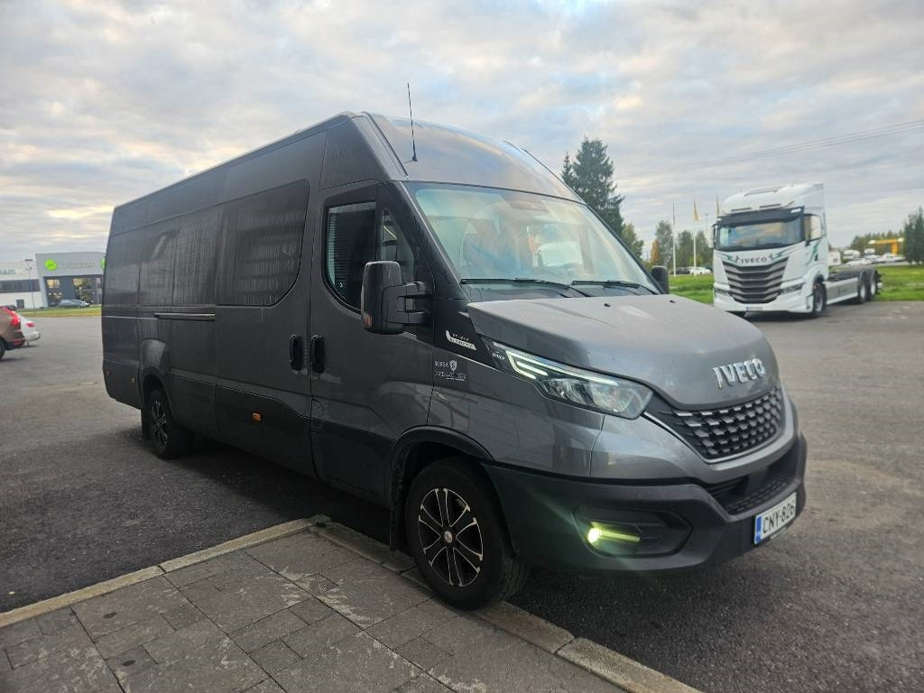 Iveco Daily 35S21A8 5hlö retkis - כלי רכב מסחרי עם לוח: תמונה 2 Iveco Daily 35S21A8 5hlö retkis - כלי רכב מסחרי עם לוח: תמונה 2