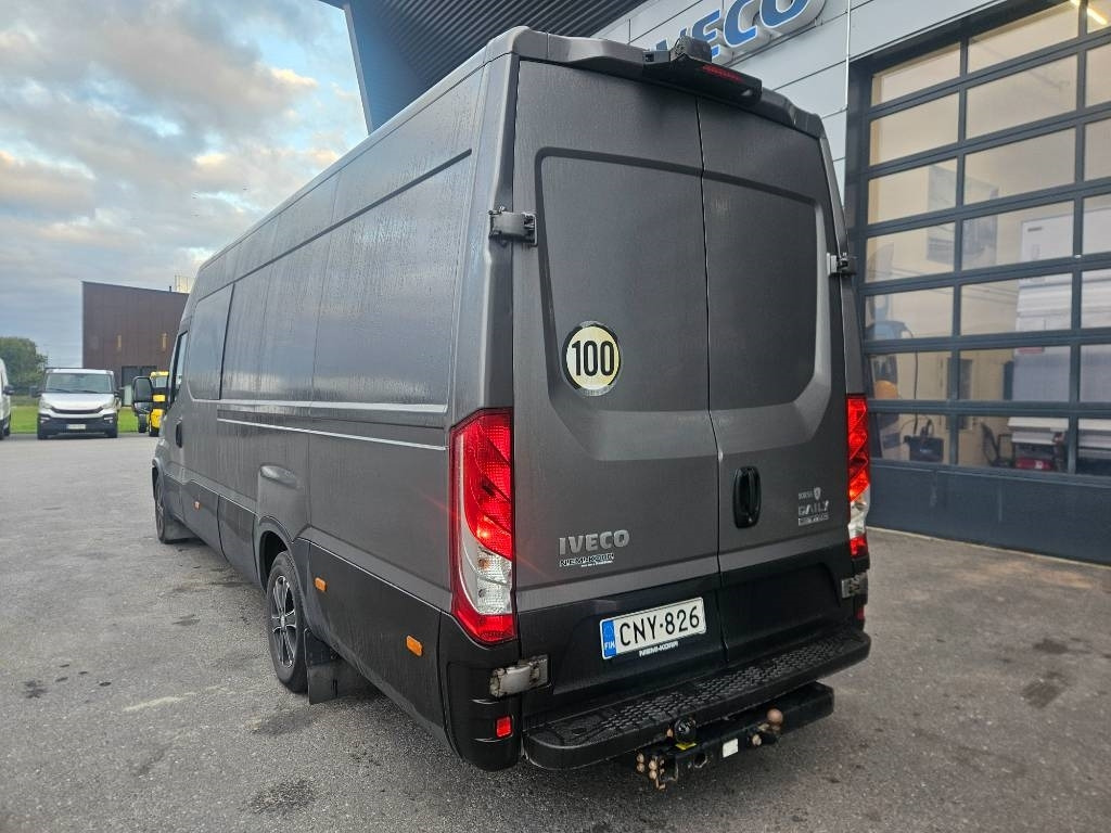 Iveco Daily 35S21A8 5hlö retkis - כלי רכב מסחרי עם לוח: תמונה 4 Iveco Daily 35S21A8 5hlö retkis - כלי רכב מסחרי עם לוח: תמונה 4
