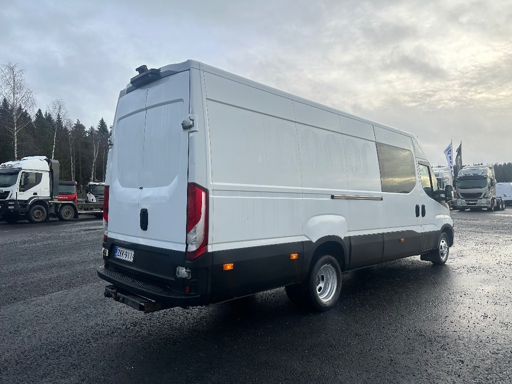 Iveco Daily 50C17 1+5 hlö - כלי רכב מסחרי עם לוח: תמונה 4 Iveco Daily 50C17 1+5 hlö - כלי רכב מסחרי עם לוח: תמונה 4