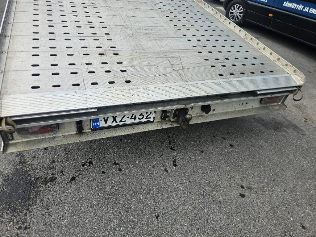 Iveco Daily 50C17 - משאית גרירה: תמונה 5 Iveco Daily 50C17 - משאית גרירה: תמונה 5