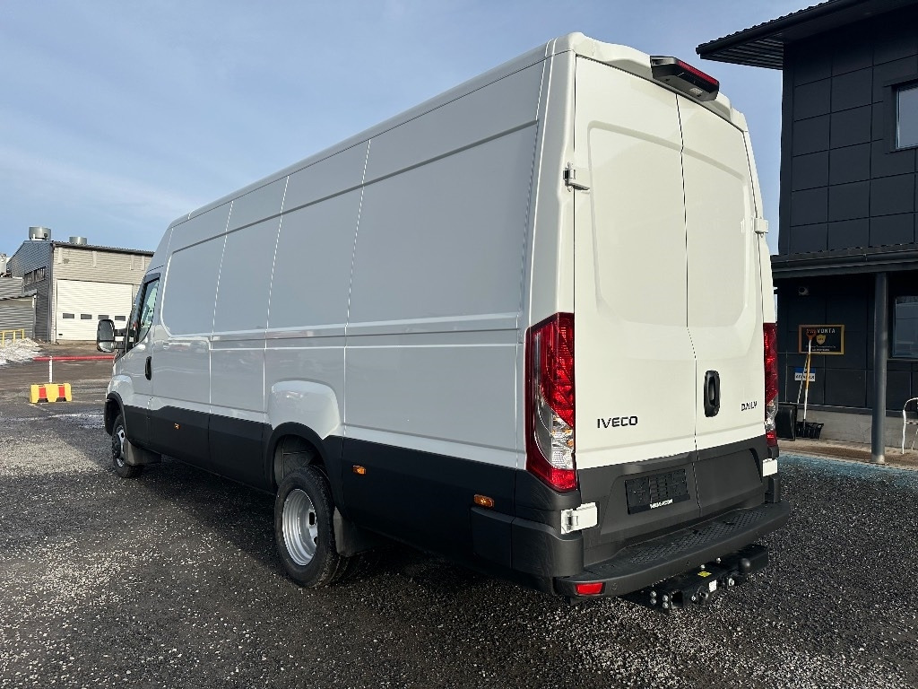 Iveco Daily 50C18 16m3 - כלי רכב מסחרי עם לוח: תמונה 5 Iveco Daily 50C18 16m3 - כלי רכב מסחרי עם לוח: תמונה 5