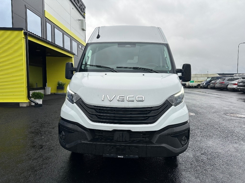 Iveco Daily 50C18A8 16m3 - כלי רכב מסחרי עם לוח: תמונה 2 Iveco Daily 50C18A8 16m3 - כלי רכב מסחרי עם לוח: תמונה 2